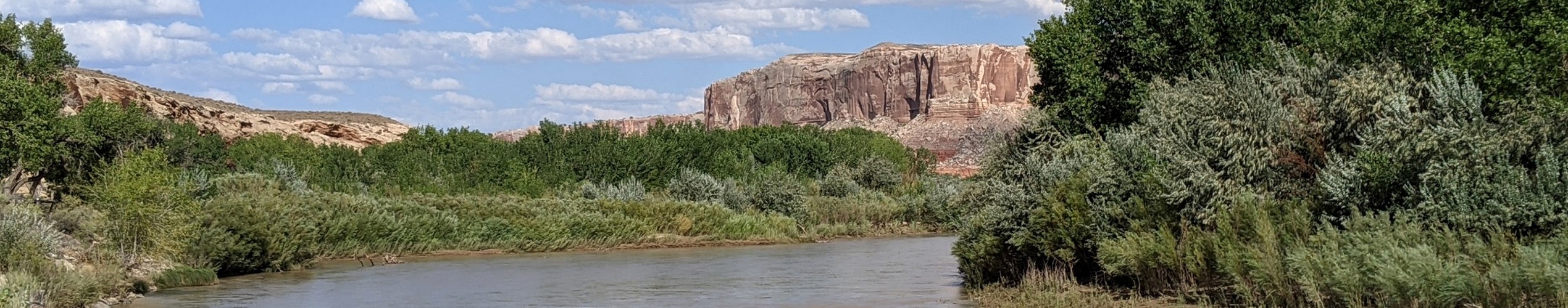San Juan River, Bluff Utah