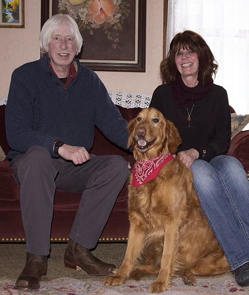 Stephen, Casey & ansel